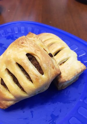 簡単♫美味しい!カレーパイ-レシピのメイン写真