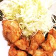 ビールに合う唐揚げ