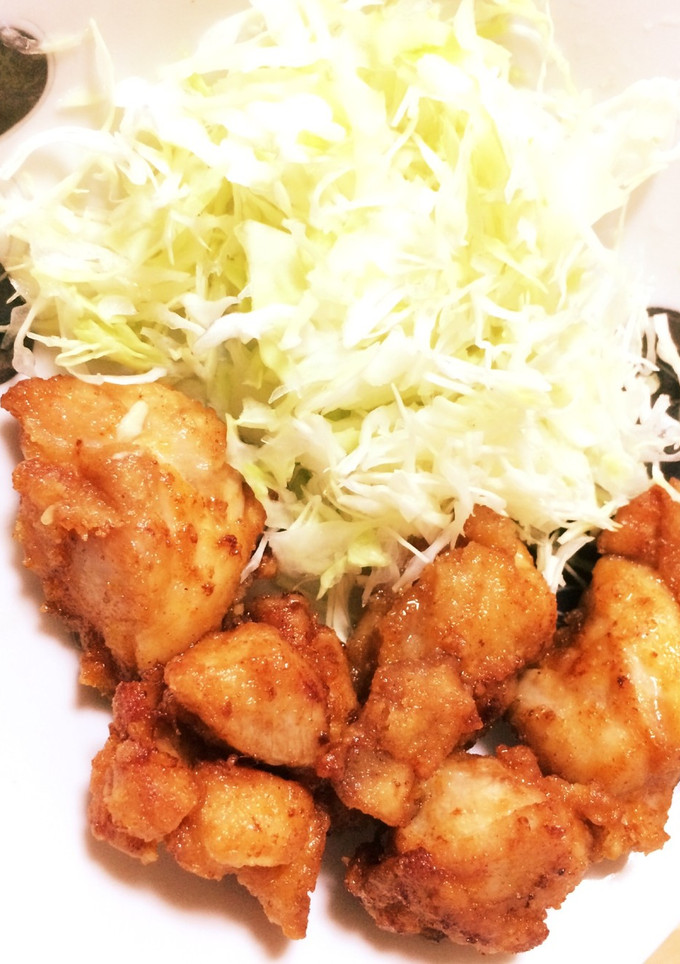 ビールに合う唐揚げ-レシピのメイン写真