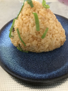 チゲおにぎり-レシピのメイン写真