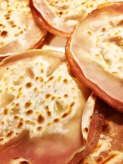 餃子の皮で♪ハムチーズサンド-レシピのメイン写真