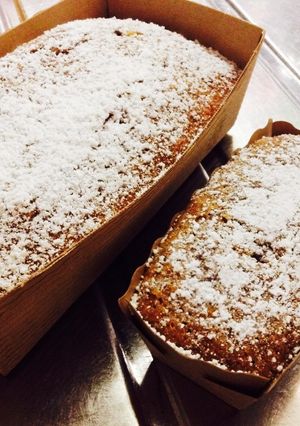 簡単 チョコパウンドケーキ-レシピのメイン写真