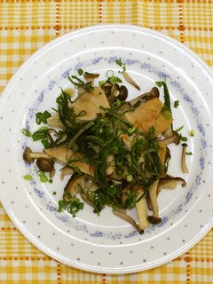 高野豆腐の豚肉巻きステーキ-レシピのメイン写真