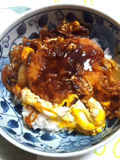 コロッケ丼-レシピのメイン写真