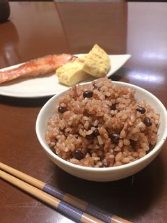 酵素玄米(寝かせ玄米)-レシピのメイン写真