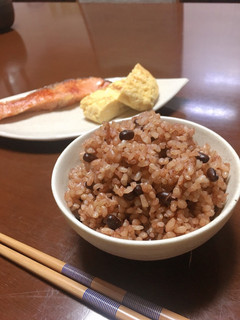 酵素玄米(寝かせ玄米)-レシピのメイン写真