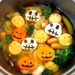 รูปของ ハロウィンポトフ