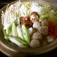 パンガシウスのつみれ鍋byイオン福知山