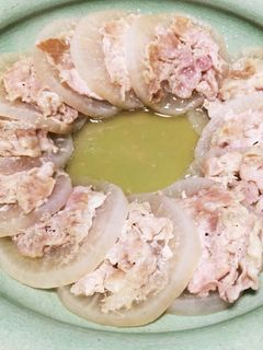 大根と豚肉の重ね煮-レシピのメイン写真