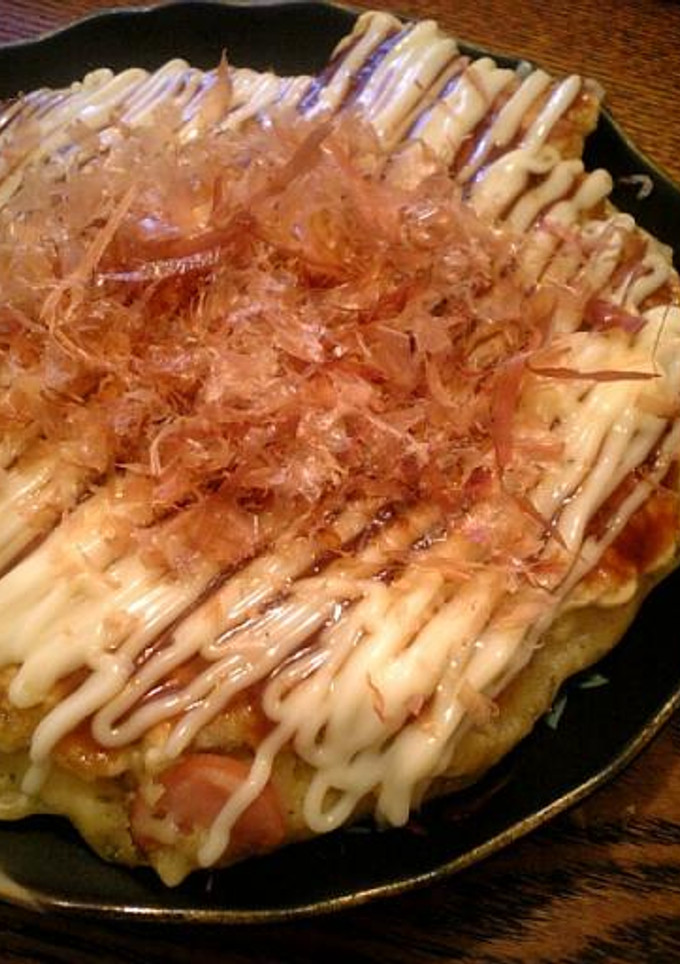 たこ焼きお好み焼きソース-レシピのメイン写真