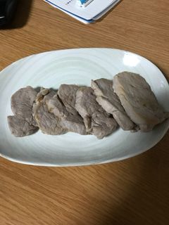 豚ヒレ肉の塩麹焼き-レシピのメイン写真
