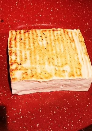 安い豆腐でお手軽に♪焼き豆腐-レシピのメイン写真