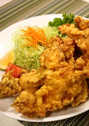 本場大分の（東洋軒さんの）とり天♪-レシピのメイン写真