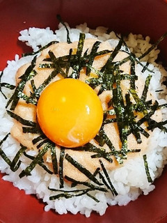 簡単楽チン明太丼-レシピのメイン写真