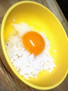卵かけご飯-レシピのメイン写真