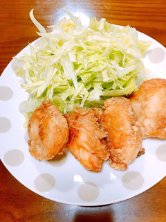 揚げない♪ささみの竜田揚げ-レシピのメイン写真