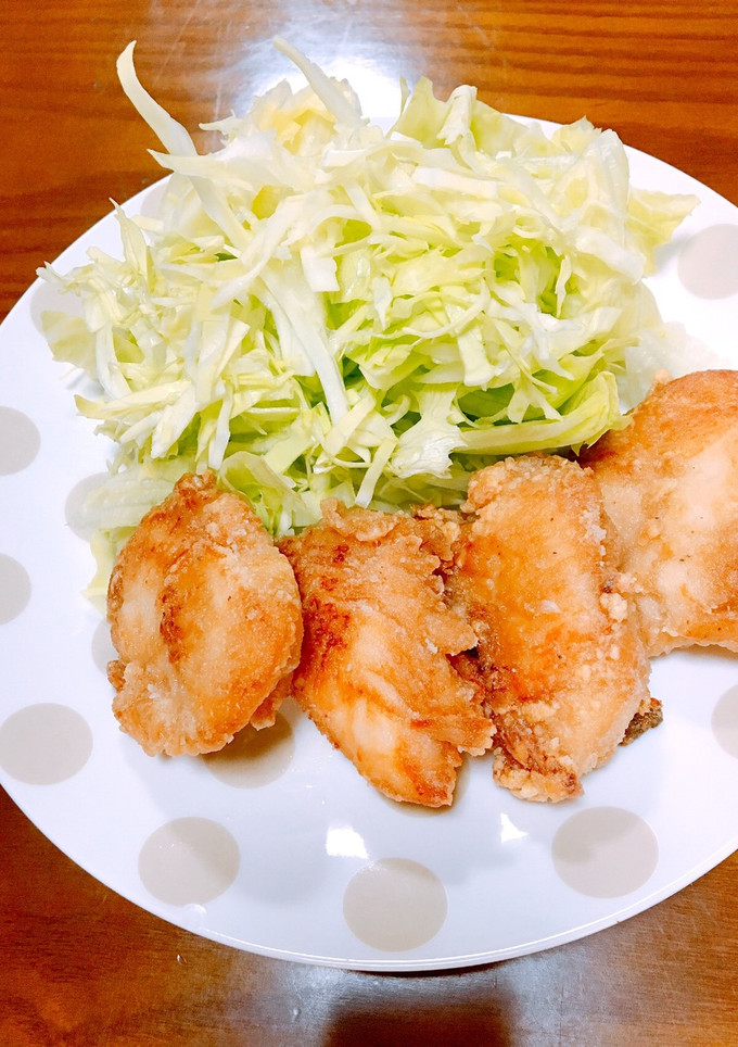 揚げない♪ささみの竜田揚げ-レシピのメイン写真