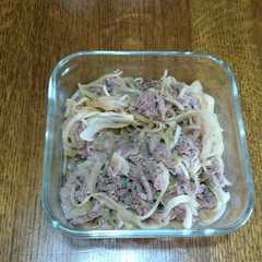 รูปของ 牛肉と玉ねぎのマリネ
