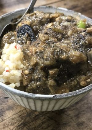 厚揚げ肉みその精進麻婆なす-レシピのメイン写真