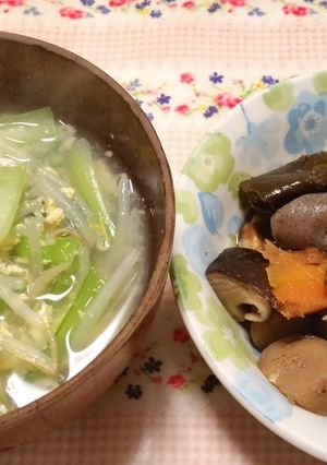 【簡単・美味・コスパ良し】作りおき煮物-レシピのメイン写真