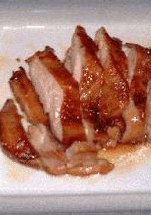 照り焼きチキン-レシピのメイン写真