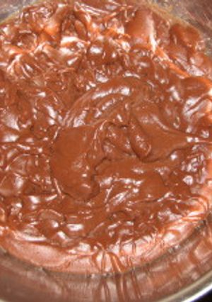 生クリームが苦手な方の『チョコクリーム』-レシピのメイン写真