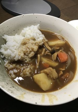 バカまずいカレー-レシピのメイン写真