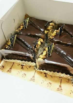 チョコレートソース-レシピのメイン写真