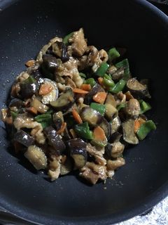 ☆ 茄子とピーマンの味噌炒め ☆-レシピのメイン写真