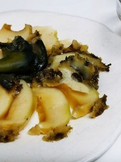アワビの冷菜 中華ダレ-レシピのメイン写真
