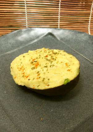 濃厚！ズワイガニとアボカドのタルタル-レシピのメイン写真