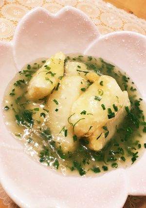 アブラカレイのあんかけ-レシピのメイン写真