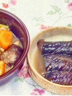 なすの煮びたし-レシピのメイン写真