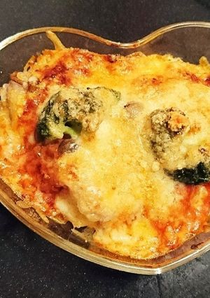 クリームシチューの手抜きアレンジレシピ-レシピのメイン写真