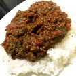 キーマカレー ルーで簡単 冷凍保存OK