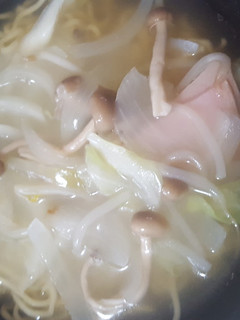 サッポロ一番であんかけラーメン-レシピのメイン写真