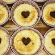 バナナと生おからのシフォン風ケーキ