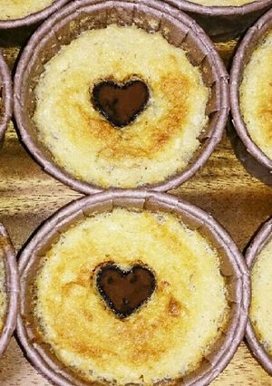バナナと生おからのシフォン風ケーキ-レシピのメイン写真