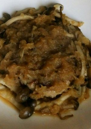 煮込みこぶおろしハンバーグ-レシピのメイン写真