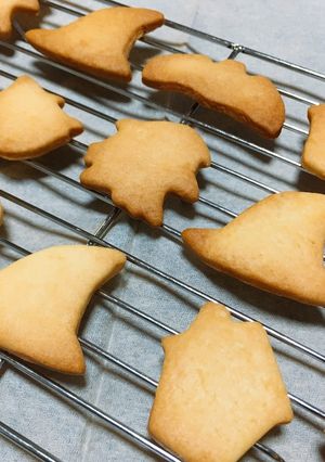 失敗なし！シンプルくっきー-レシピのメイン写真