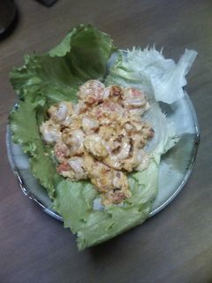 エビチリじゃチビが食べられないんで・・-レシピのメイン写真