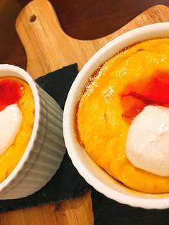 HMで簡単♪ヘルシー焼チーズケーキ-レシピのメイン写真