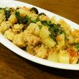 ツナとポテトのイタリアンホットサラダ☆