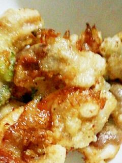 ネギ塩ホルモンのザンギ★唐揚げ★-レシピのメイン写真