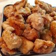 パパの大好物☆鶏の味がよくわかる唐揚げ☆