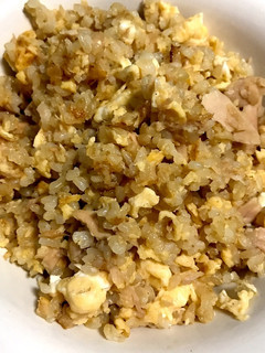 簡単!中華やさんみたいな濃い味ツナ炒飯-レシピのメイン写真