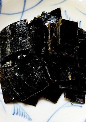 うま味を使い切り！だしがら佃煮-レシピのメイン写真