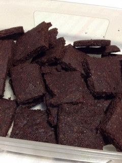 クセになる!山椒ココアクッキー-レシピのメイン写真