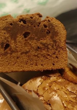 チョコケーキ-レシピのメイン写真