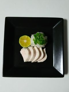 簡単しっとり☆基本の茹で鶏-レシピのメイン写真